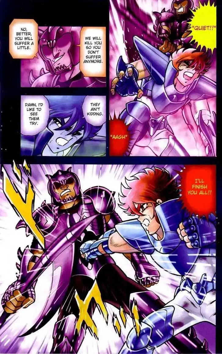 Saint Seiya - Next Dimension Chapter 8 6